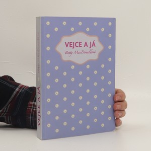 náhled knihy - Vejce a já