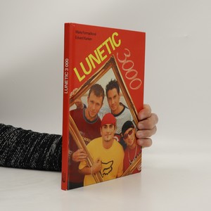 náhled knihy - Lunetic 3000
