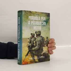 náhled knihy - Pravidlo pěti a pětadvaceti metrů