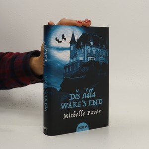 náhled knihy - Děs sídla Wake's End