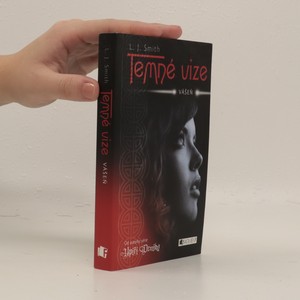 náhled knihy - Temné vize. Vášeň