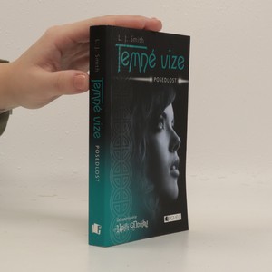 náhled knihy - Temné vize. Posedlost