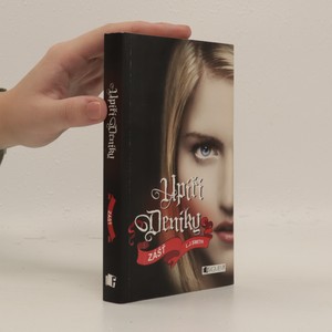 náhled knihy - Upíří deníky. Zášť