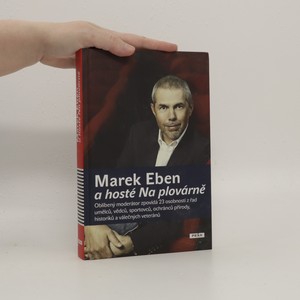 náhled knihy - Marek Eben a hosté Na plovárně