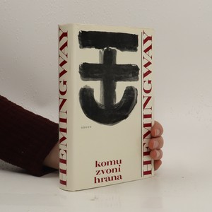 náhled knihy - Komu zvoní hrana