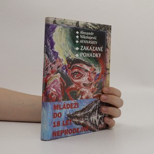 náhled knihy - Zakázané pohádky