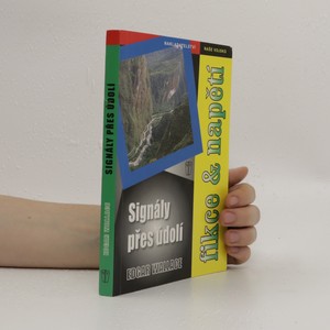 náhled knihy - Signály přes údolí