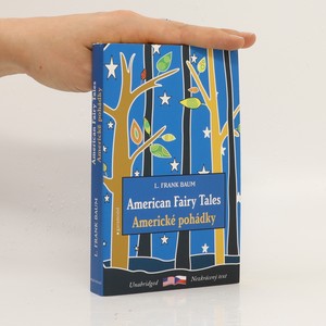 náhled knihy - American fairy tales. Americké pohádky