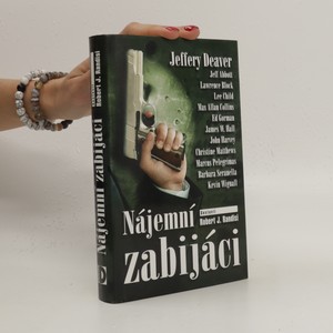 náhled knihy - Nájemní zabijáci