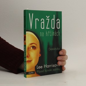náhled knihy - Vražda na křtinách
