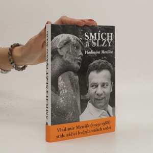 náhled knihy - Smích a slzy Vladimíra Menšíka