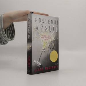 náhled knihy - Poslední výročí