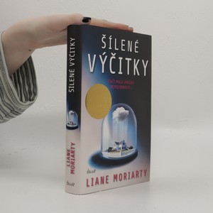 náhled knihy - Šílené výčitky : stačí malá chvilka nepozornosti...