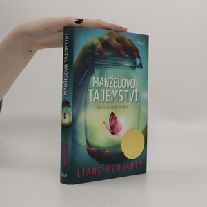 náhled knihy - Manželovo tajemství. Někdy je lepší nevědět...