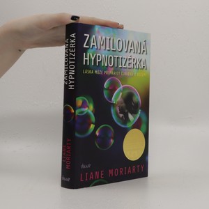 náhled knihy - Zamilovaná hypnotizérka : láska může připravit člověka o rozum!