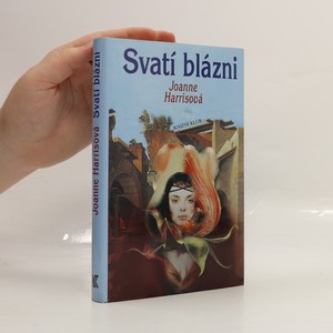 náhled knihy - Svatí blázni