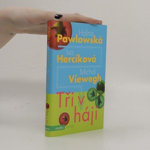 náhled knihy - Tři v háji