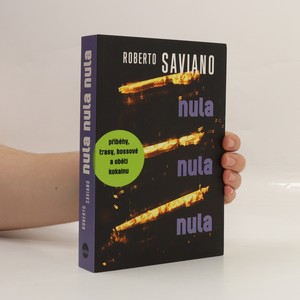 náhled knihy - Nula nula nula