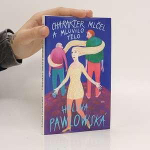 náhled knihy - Charakter mlčel a mluvilo tělo