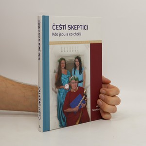 náhled knihy - Čeští skeptici. Kdo jsou a co chtějí