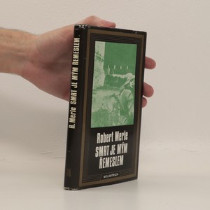 náhled knihy - Smrt je mým řemeslem