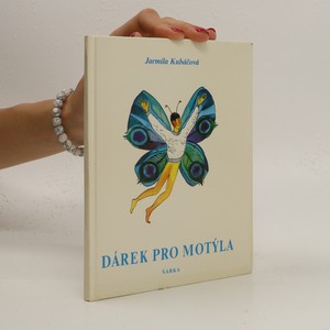 náhled knihy - Dárek pro motýla