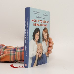 náhled knihy - Holky to někdy nemaj lehký
