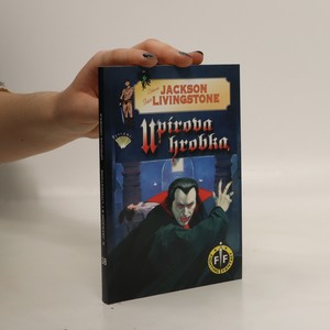 náhled knihy - Upírova hrobka