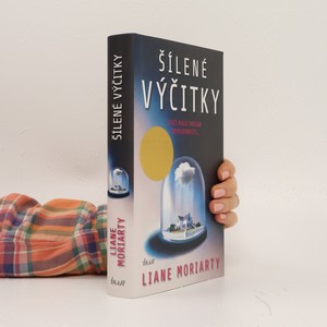 náhled knihy - Šílené výčitky : stačí malá chvilka nepozornosti...