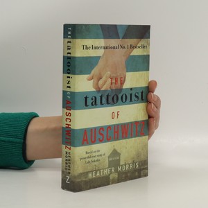 náhled knihy - The tattooist of Auschwitz