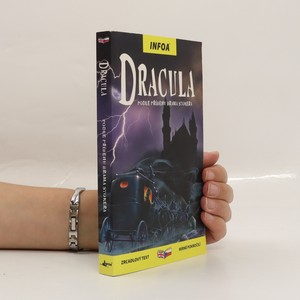 náhled knihy - Dracula : from the story by Bram Stoker/ podle příběhu Brama Stokera