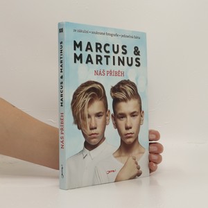 náhled knihy - Marcus & Martinus : náš příběh