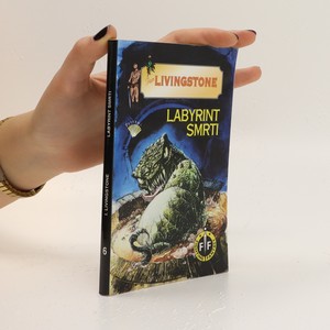 náhled knihy - Labyrint smrti