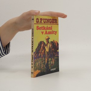 náhled knihy - Setkání v Amity