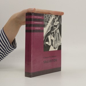 náhled knihy - Salvator. 1. díl