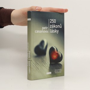 náhled knihy - 250 zákonů lásky