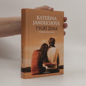 náhled knihy - Tygří žena
