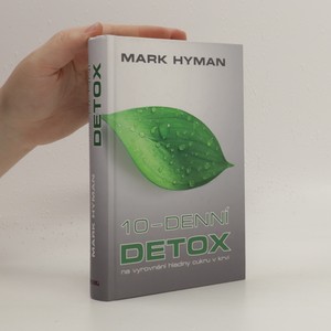 náhled knihy - 10-denní detox. Na vyrovnání hladiny cukru v krvi