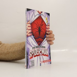 náhled knihy - Peter Parker : Spectacular Spider-Man. Do soumraku