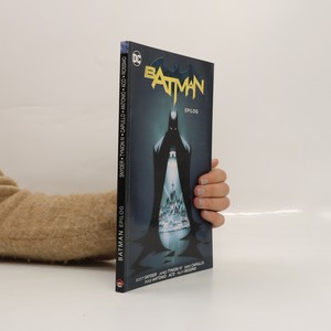 náhled knihy - Batman: Epilog