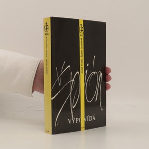 náhled knihy - Špión vypovídá