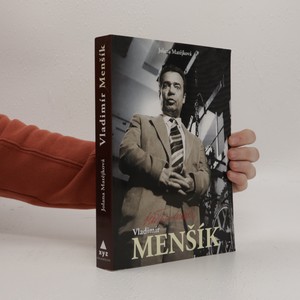 náhled knihy - Dobrý rodák Vladimír Menšík