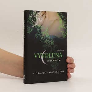 náhled knihy - Škola noci. 3, Vyvolená