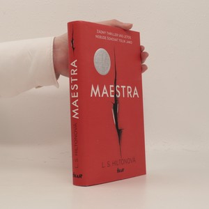 náhled knihy - Maestra