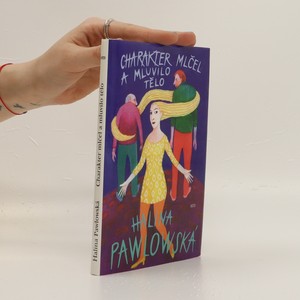 náhled knihy - Charakter mlčel a mluvilo tělo