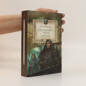 náhled knihy - Hraničářův učeň. Kniha devátá, Halt v nebezpečí