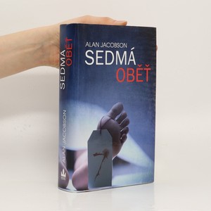 náhled knihy - Sedmá oběť