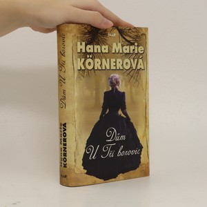 náhled knihy - Dům U Tří borovic
