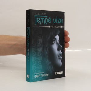náhled knihy - Temné vize. Posedlost