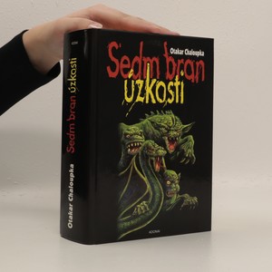 náhled knihy - Sedm bran úzkosti